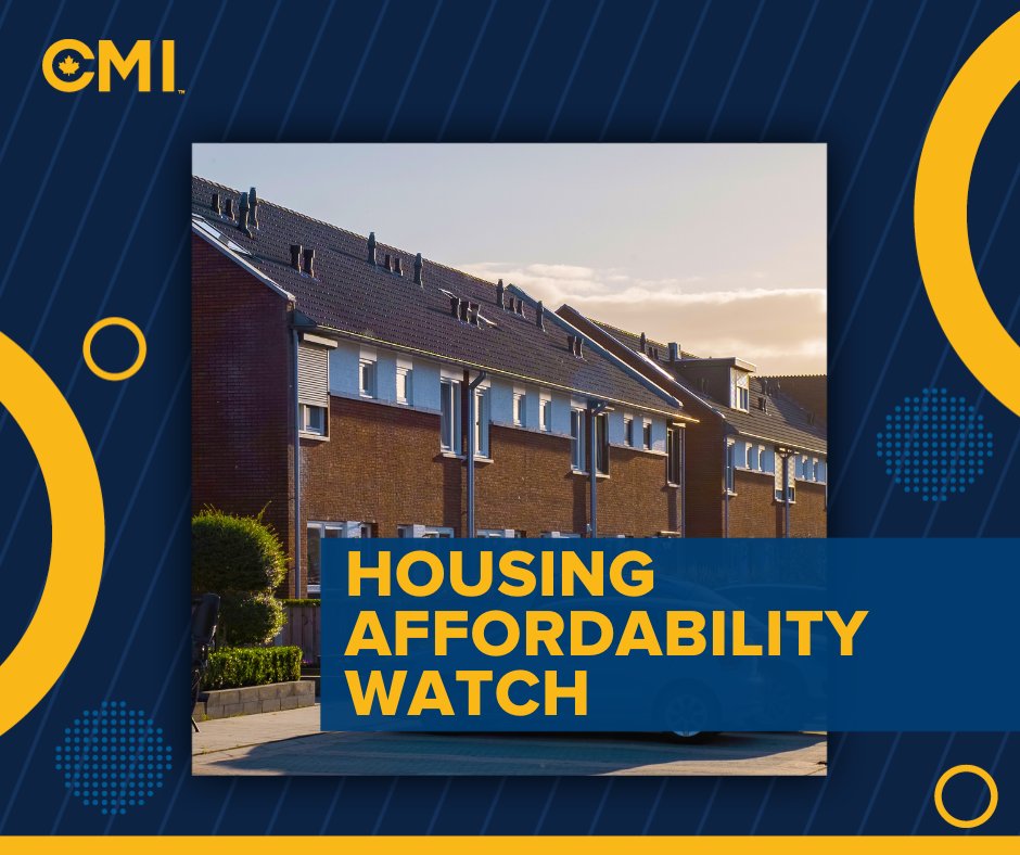 This edition of the Housing Affordability Watch focuses on the importance of private sector investment in rental housing and the impact of investors in the real estate market. Read it here: 
ow.ly/QSSb50RtAzg

#housingaffordability #housingmarket #canadianhousing