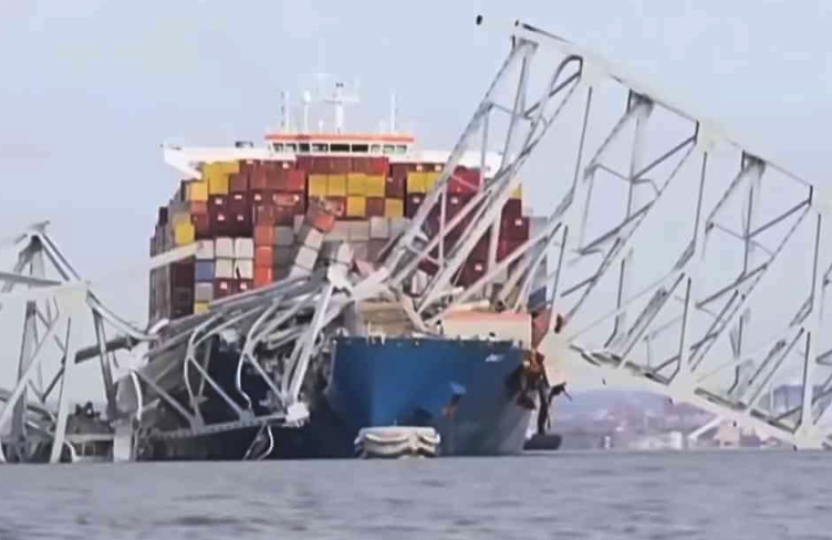 Baltimore contends that the MV Dali Ship was 'unseaworthy' at the time of departure, citing a previous power supply issue: bit.ly/44sY88V #MaritimeSafety