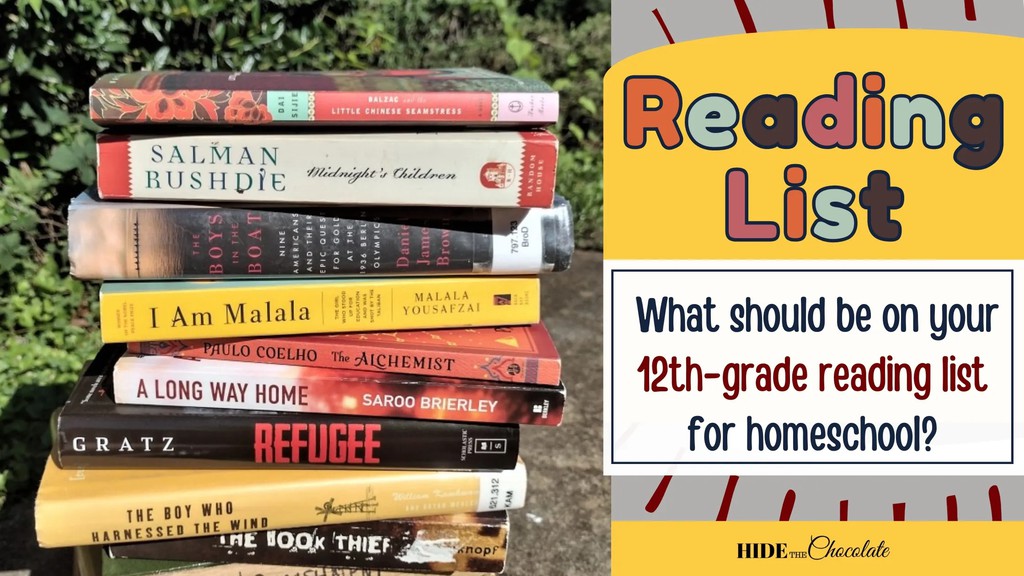 Your homeschooler’s 12th-grade reading list is more than just a set of books; it’s a collection of keys to unlocking the vast narratives of humanity.

Read more 👉 lttr.ai/ARug9

#12ThGradeReadingList #WorldLiterature #Ihsnet