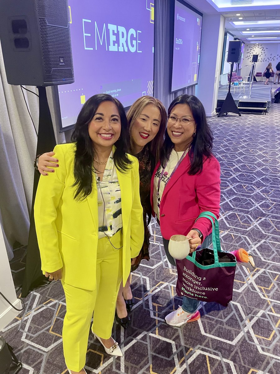 💡 One of the only conferences dedicated to #EmployeeResourceGroups, #Seramount's EmERGe, kicked off today in #NYC!  We welcomed 700+ DEI, #HR, and #ERG leaders in person and virtually for the first day of learning, connecting, and elevating their ERGs! bit.ly/4dqhBLv