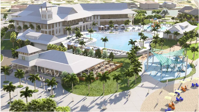 📢 Don't miss our second public meeting on the Yacht Club redesign! 🏝️🌊 Join us tonight at 6 p.m. at Mercola Market. Learn about the project, ask questions, and share feedback. No RSVP is needed! Details at CapeCoral.gov. #YachtClubRedesign #CommunityEngagement