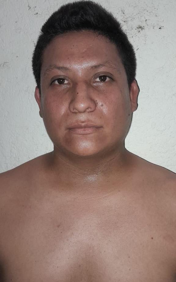 #SeguridadCiudadana | Dos homeboy de la MS-13 fueron capturados en Talnique, La Libertad.