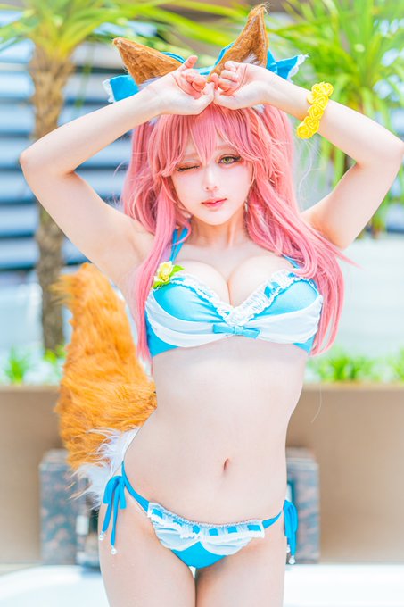 コスプレイヤーきっかのTwitter画像28