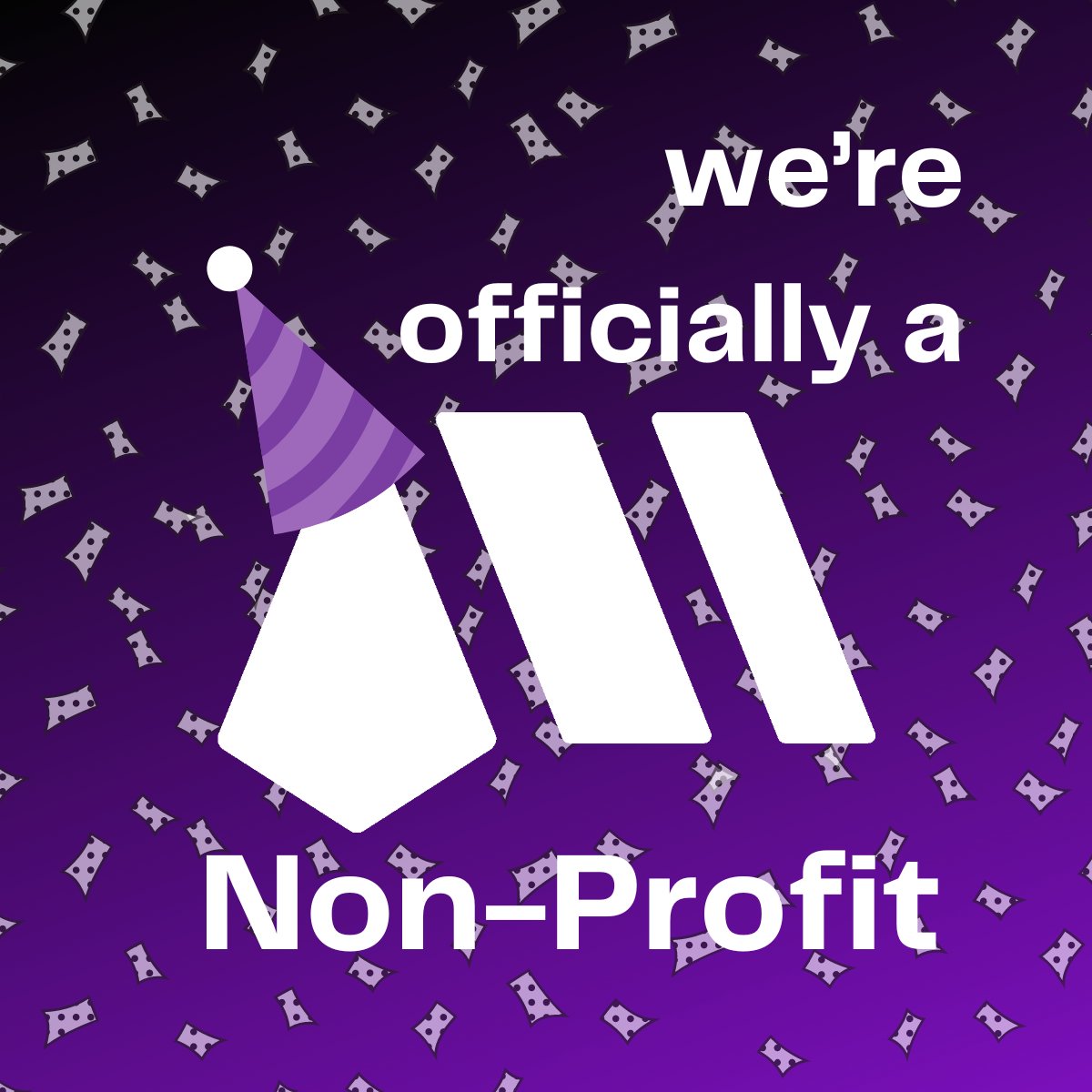 🎉 We're happy to announce that as of last week, we've officially become a non-profit organization based in Germany! 🇩🇪🌍 📰 We shared this and more in our second newsletter of the year. Want to stay updated on all things dm3 protocol, including what’s happening now and what’s…