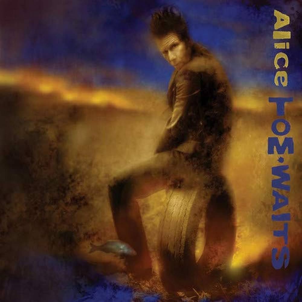 ⚡️Alice ('02 Album)
🎹#TomWaits #Jazz 
🎧youtu.be/2apOxXtXSY4?si…