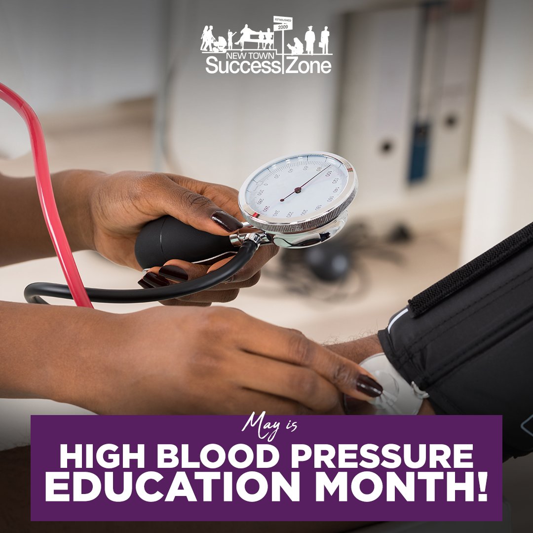 📊 Understand your blood pressure numbers: Normal is less than 120/80 mmHg. What’s yours? #BPeducation

#supportlocal #nonprofit #nonprofits #giveback #community #jax #dtjax #highbloodpressure #nationalhighbloodpressureeducationmonth