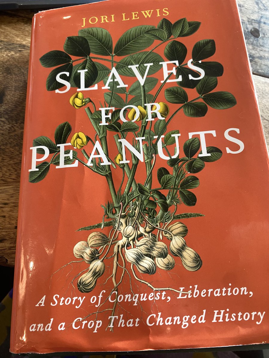 This book is a masterclass on narrating historical uncertainty. I want to review it on style alone. Get you a copy of this James Beard Award winning book!