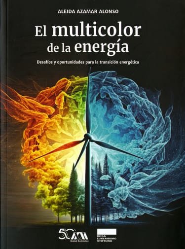 #AlAire | Nos acompaña la Dra. Aleida Azamar Alonso, profesora investigadora del Departamento de Producción Económica de la @uamxoficial, para hablarnos del libro El multicolor de la energía. Desafíos y oportunidades para la transición energética.
Escúchanos por @RadioUNAM.