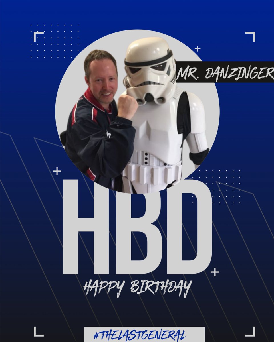 WestAuroraAthletics (@wahsblackhawks) on Twitter photo Happy birthday to <a href="/Athletics_WMS/">Washington MS</a> Athletic Director and Math teacher <a href="/MrDanzingerWMS/">Mr. Danzinger</a>! #TheLastGeneral Happy birthday to <a href="/Athletics_WMS/">Washington MS</a> Athletic Director and Math teacher <a href="/MrDanzingerWMS/">Mr. Danzinger</a>! #TheLastGeneral