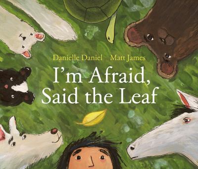 Happy Book Birthday to I'm Afraid, Said the Leaf by Danielle Daniel, illus Matt James! I'm tickled pink to be chatting with GG Award winner Matt James on Sat. May 11 at 2pm at @tapcreativityon Join us in person or online @WordsLDN @TundraBooks @dtamblyn