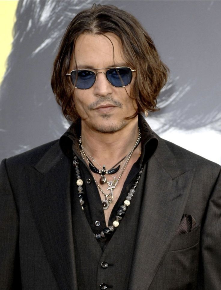 Johnny Depp |  Dark Shadows Premier | 2012 🎥🎬