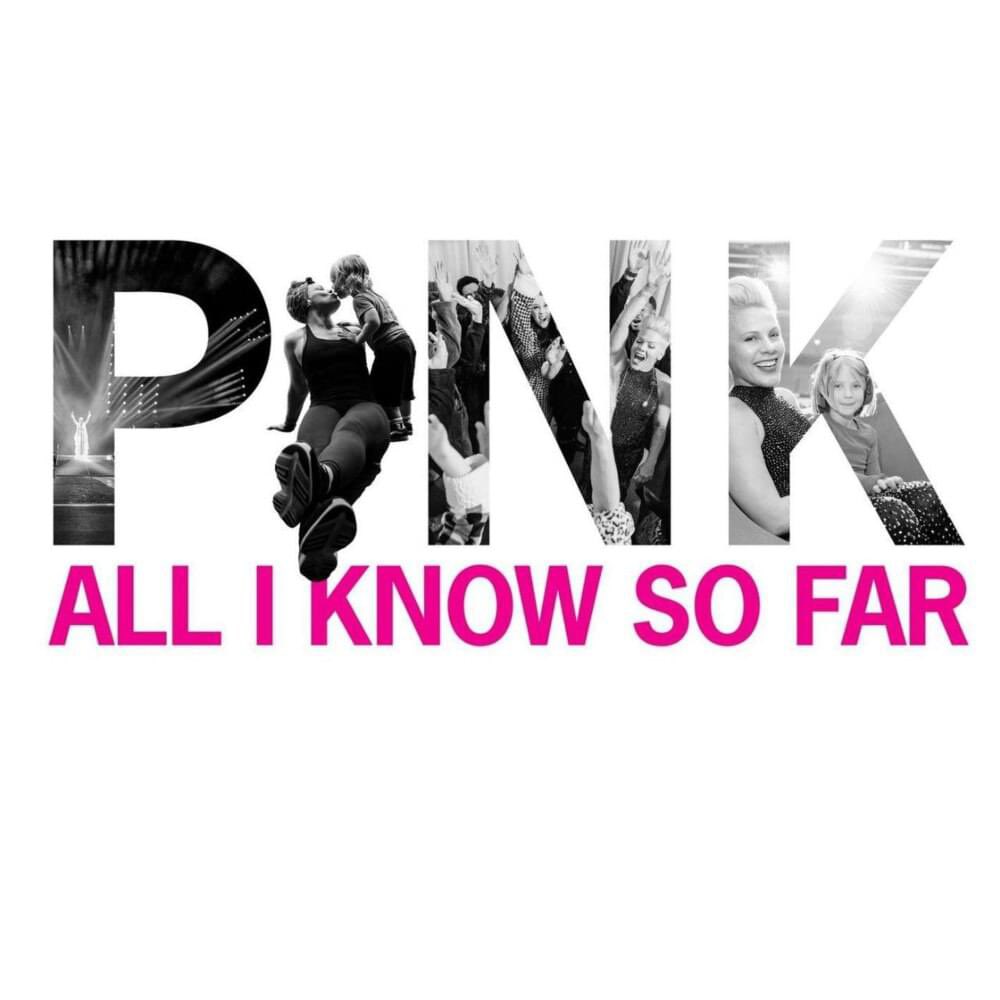 3 years ago today @Pink released “All I Know So Far” as the 2nd and final single from her live album of the same name 
#Pink #AleciaMoore 
#AllIKnowSoFar 💿
#AllIKnowSoFar  
May 7, 2021