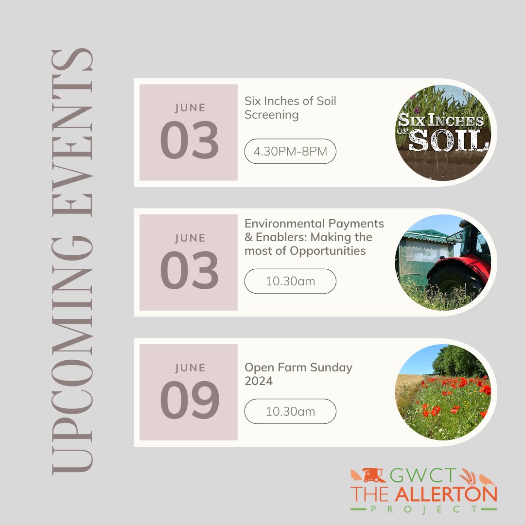 Join us at The <a href="/AllertonProject/">The Allerton Project</a> next month for a host of fantastic events 🎟️ 

Find out more and secure your tickets 👇
gwct.org.uk/blogs/news/202…