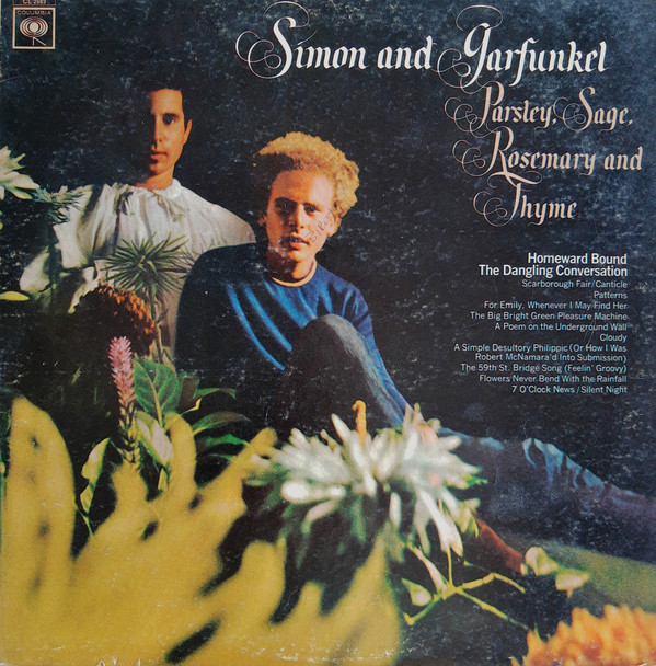 ★Simon & Garfunkel - The 59th Street Bridge Song (1966) 

▶️youtube.com/watch?v=-xhJcQ…

S&G 一番好きな曲
リアルで聴いたわけではないけど
古い曲特有のシンプルな美しさがある
遠くの景色が見渡せる古い写真のような美しさに似てる🤡
#SimonAndGarfunkel
Parsley, Sage, Rosemary And Thyme