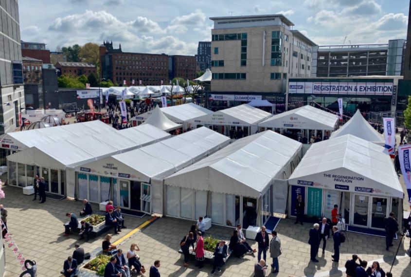 Team #Derby is set to fly the flag for the city at a major real estate event, which is set to take place later this month. Read more 👉 buff.ly/3UQc75B