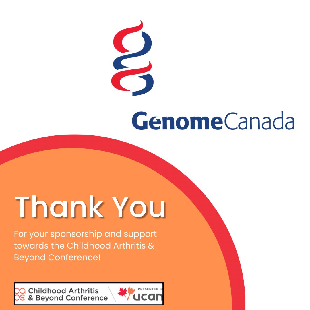 Sending a special thank you to our funder for their invaluable contribution to CABC 2024. <a href="/GenomeCanada/">Genome Canada</a> thank you for supporting us!

#CABC2024