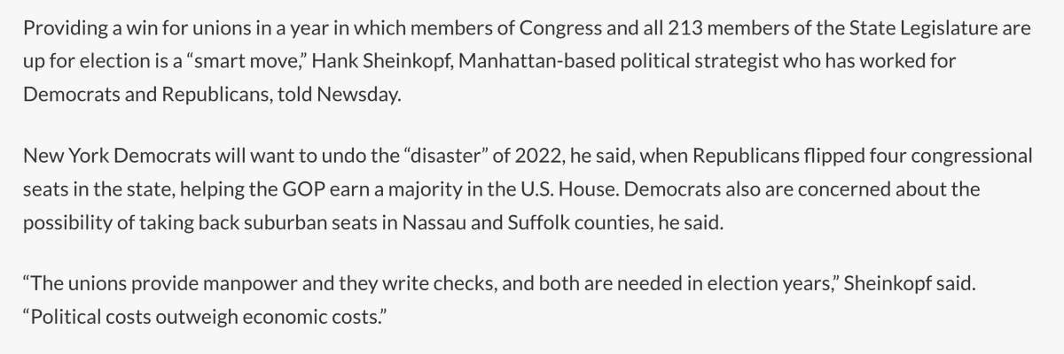 The pension sweeteners approved by Albany this spring were about winning elections this fall, explains @HSheinkopf. 'Political costs outweigh economic costs.' newsday.com/news/region-st…