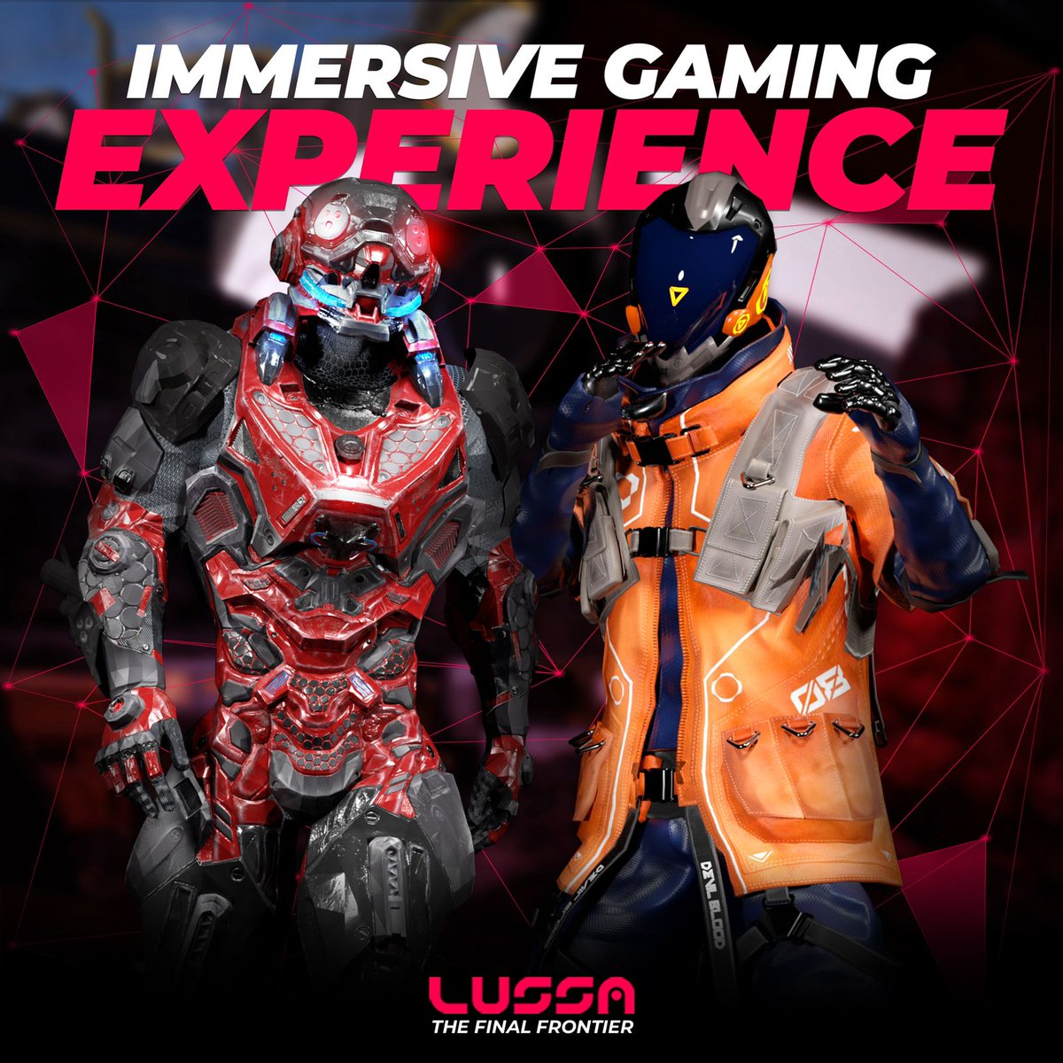 In Web3 gaming, you can experience the thrill of immersive gaming where every decision feels like a reality 😮 Whether you're battling epic bosses 👺 or exploring vast landscapes, every moment transports you to another dimension. It's like being the hero of your own epic saga!…