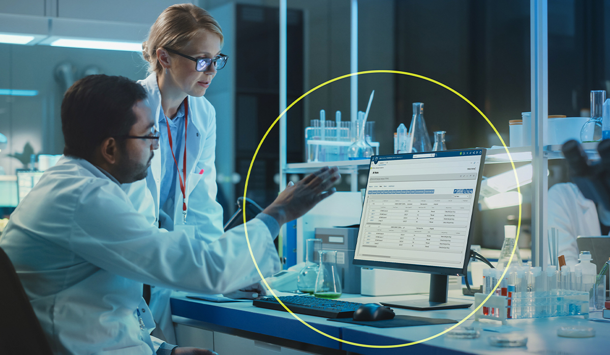 The right laboratory information management system (LIMS) helps drive your organization forward. 🔑 Follow these 7 key steps to ensure a successful LIMS implementation for your organization, download the whitepaper: go.3ds.com/4XW.