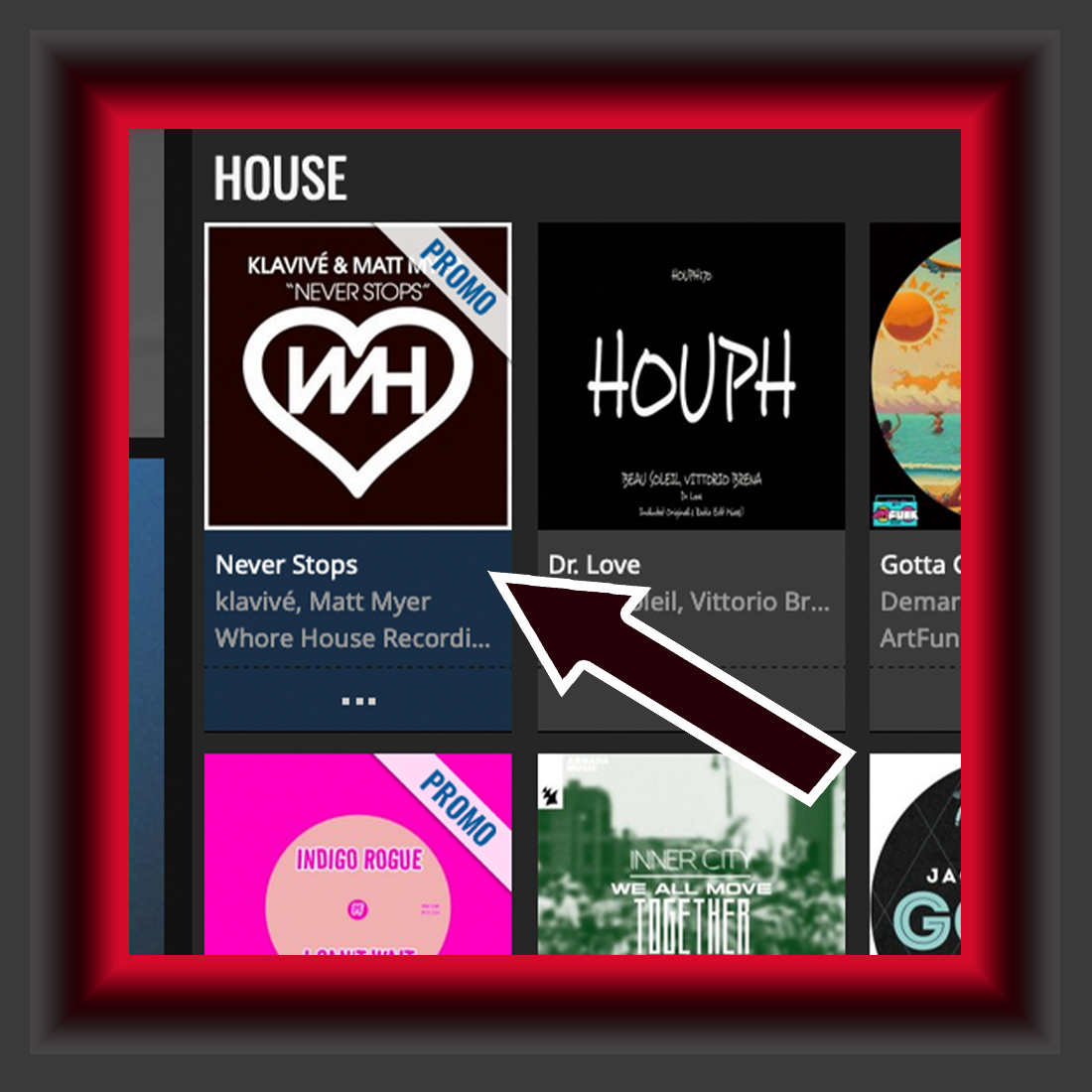 OUT NOW!!

Check this huge, powerful house track from Klavive & Matt Myer.

A must for the record bag as @traxsource  give a big 👍, as they feature it in the house genre this week!! 

traxsource.com/title/2230343/…