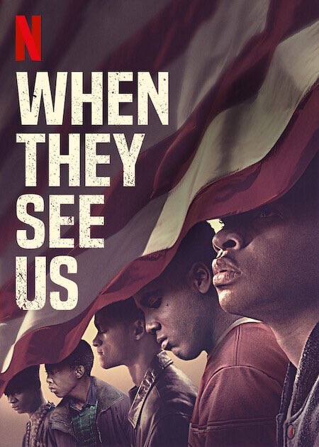 I wonder if anyone has watched this TV series twice but I can’t even if you put money or gave me something to give me courage! It’s that one time watch! So emotional and deep! It was so well done! So powerful #WhenTheySeeUs #Netflix #AvaDuVernay