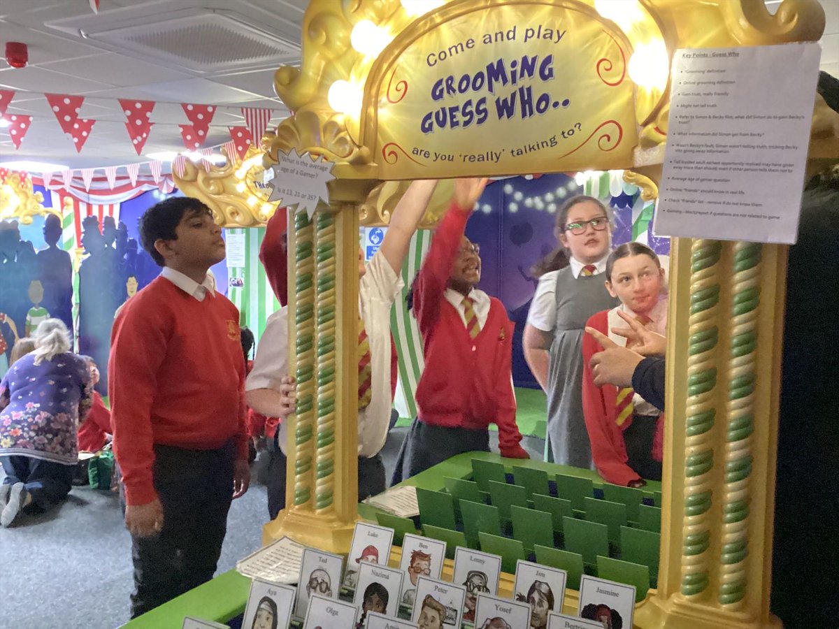 Our year 5/6 children have been to Warning Zone today where they have learnt plain and honest facts in a memorable and
understandable way in order to encourage responsible behaviour and sound decision making
while living full and active lives.