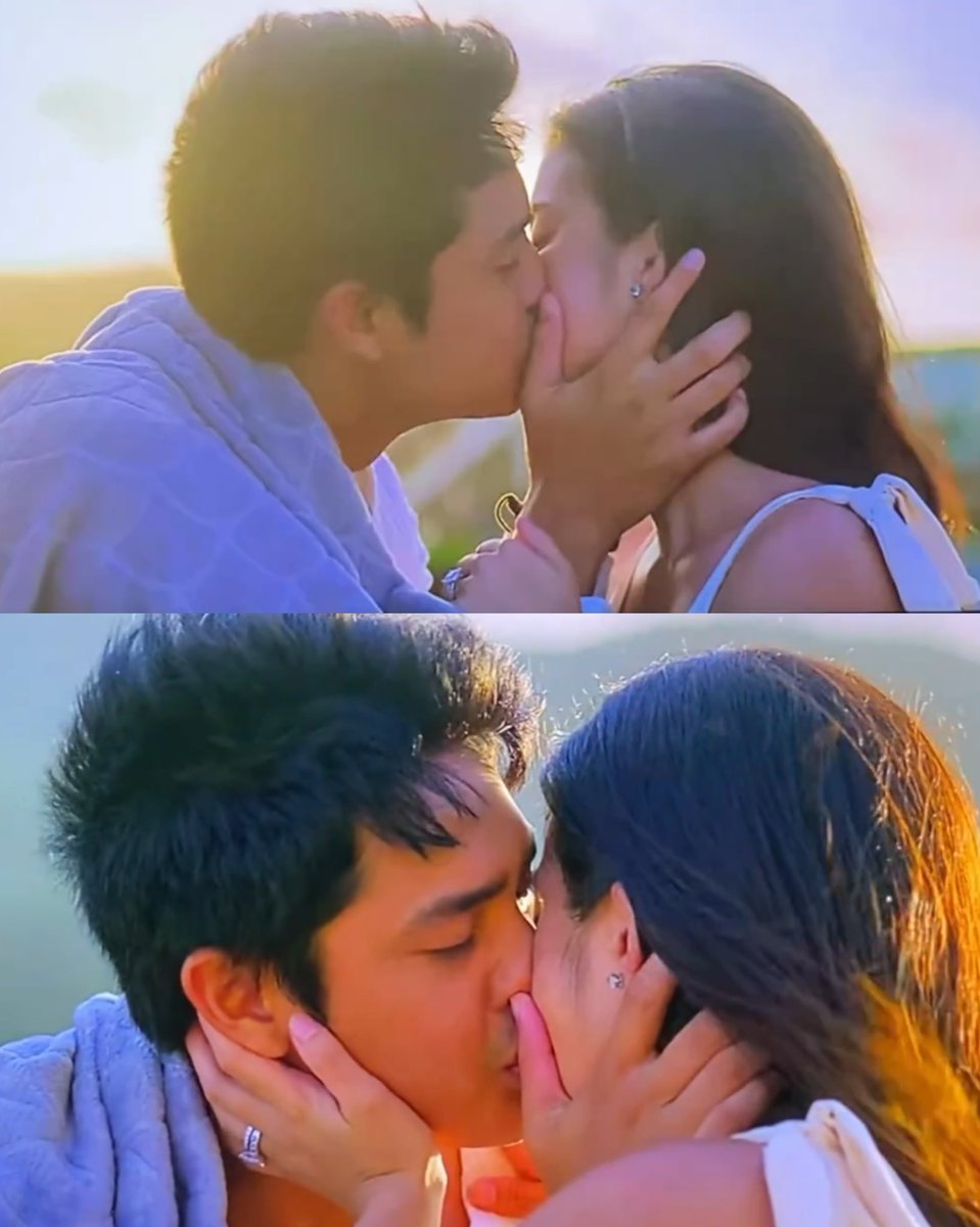 BINGLING KISS! NAKAKAMATAY SA KILIG! 🔥😍😍😍

Check it here: bit.ly/CantBuyMeLoveA…
#CantBuyMeLoveFinale #DonBelle