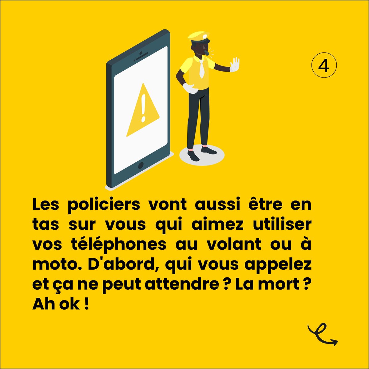 1️⃣ Voici le ''parce que'' du ''pourquoi'' ! #socialthecom