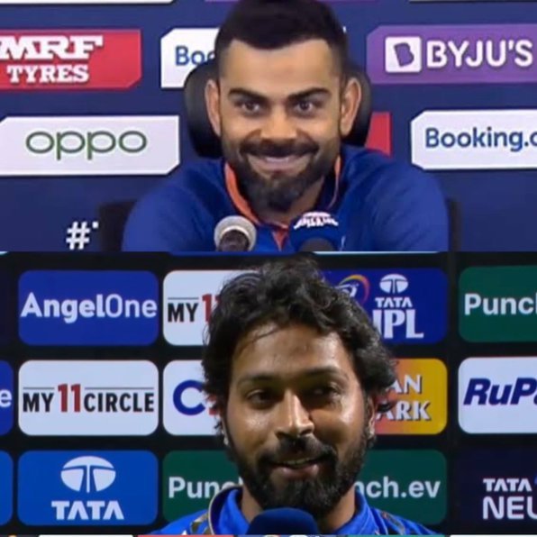 Rohit got sympathy on crying after poor run in the IPL. Kohli & Pandya were getting trolled and abused still they are smiling. Life isn't same for everyone 💔