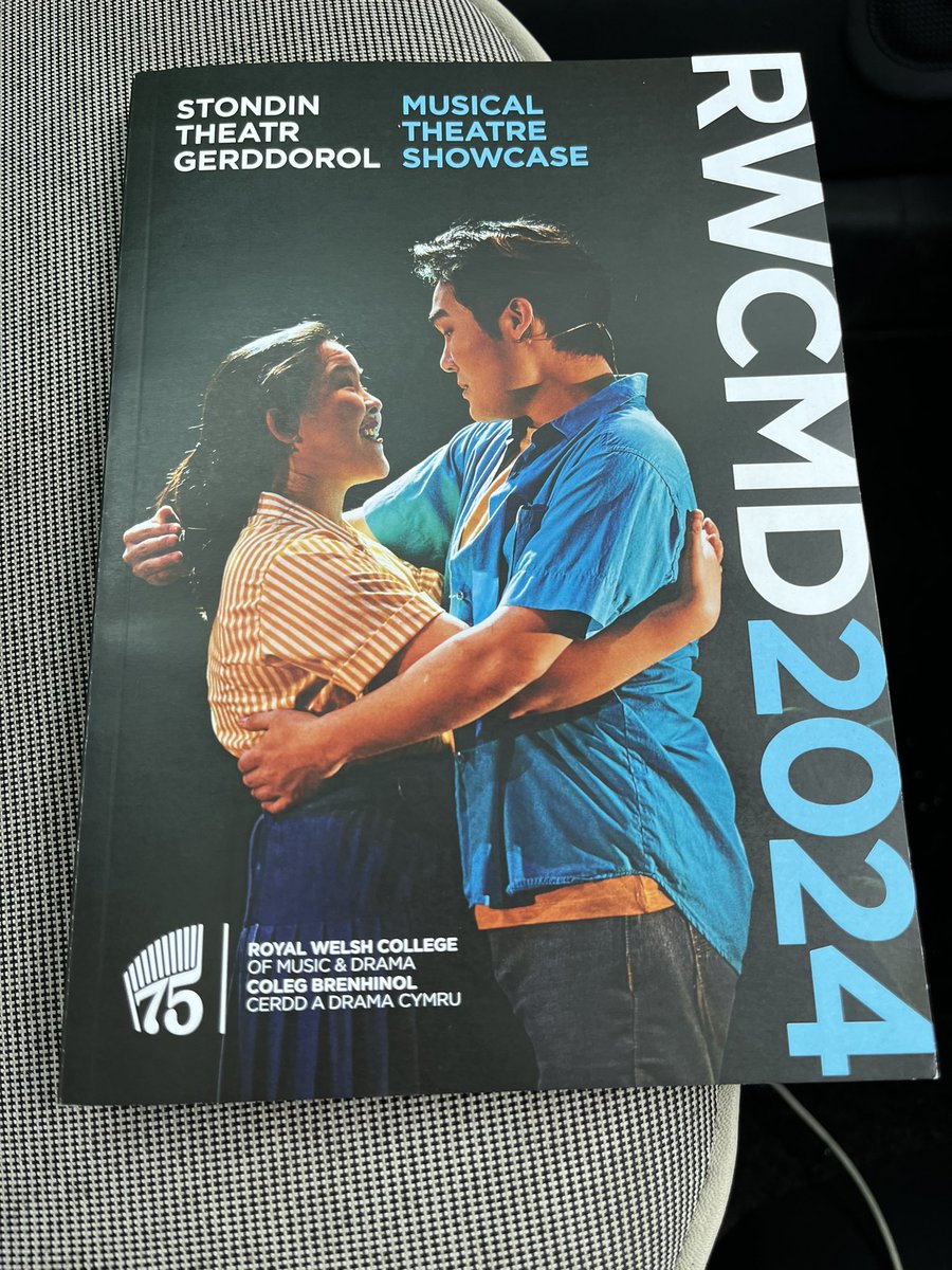 Just out of @RWCMD Musical Theatre showcase. Extraordinary range of diverse talent, both in acting and singing. I urge anyone casting to catch them @CharingCrossThr in London tomorrow.