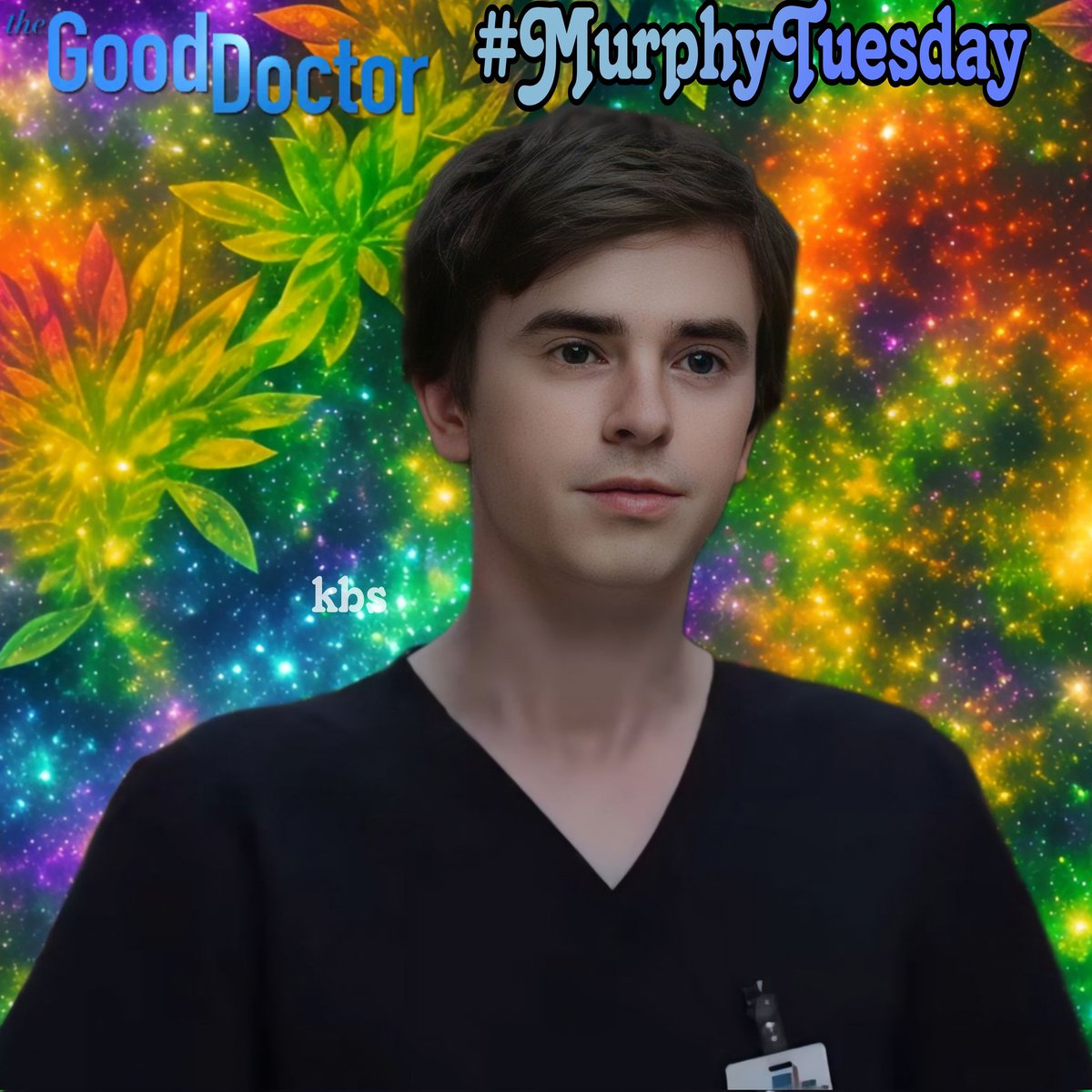 Tonight's episode 708 'The Overview Effect' is definitely going to be an emotional one. 🥞🍏💖💙 #FreddieHighmore #DrDimples #DrShaunMurphy #TheGoodDoctor #MurphyTuesday @freddiehighmore @GoodDoctorABC @SPTV @ABCSignature