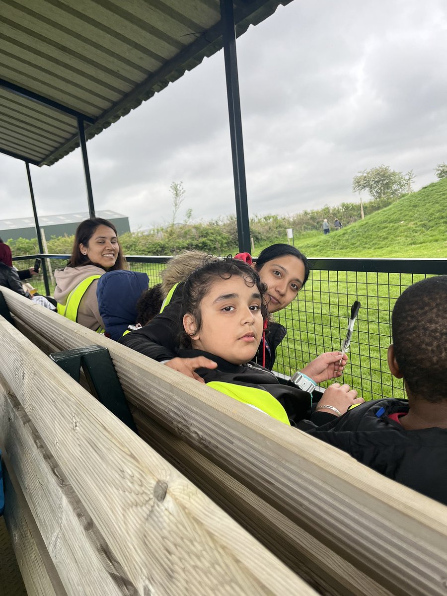 Musical instruments, woodland walks and tractor rides to finish the day! #kestrelinclusion #dsp #nesttripsout <a href="/kestrelmead/">Kestrel Mead Primary Academy</a> <a href="/MissLoweKMPA/">Miss Lowe KMPA</a>