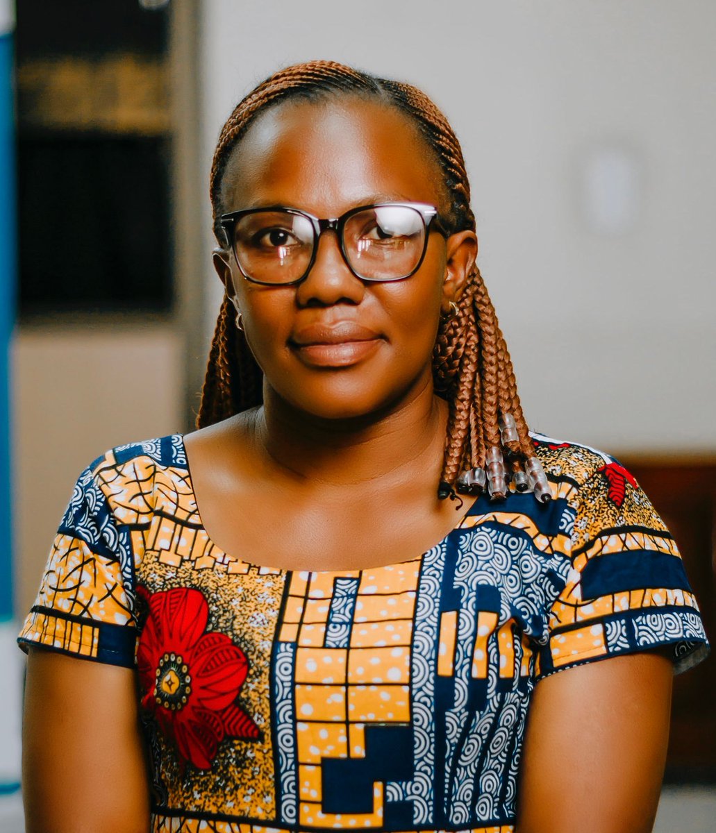 Meet the ASAPbio Fellows! Grantina Modern @GrantinaM is a lecturer at the Nelson Mandela African Institution of Science and Technology and a PhD fellow at the University of Dar es Salaam. Grantina is looking forward to advocating for the importance of preprints in research.
