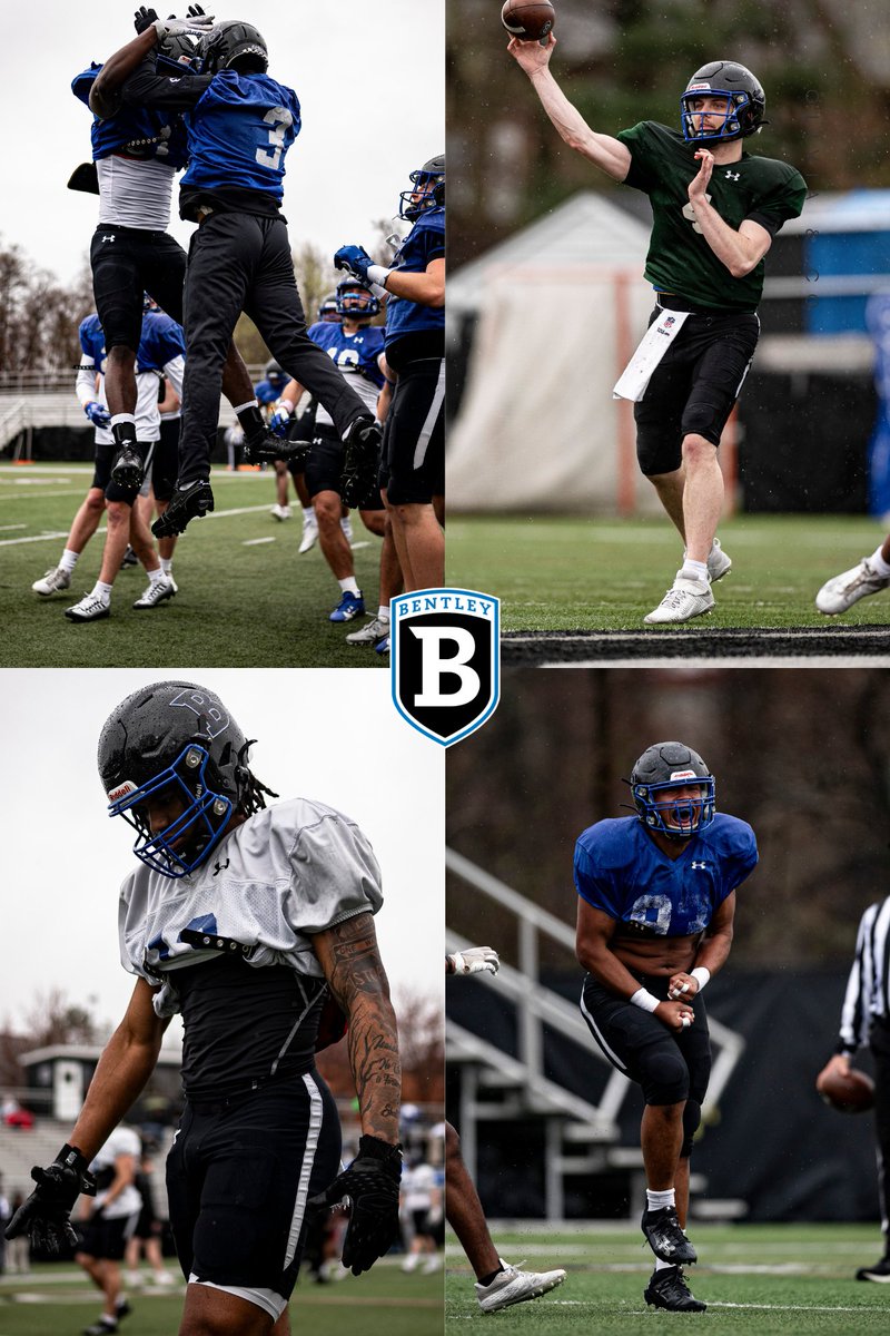 Bentley Football tweet media