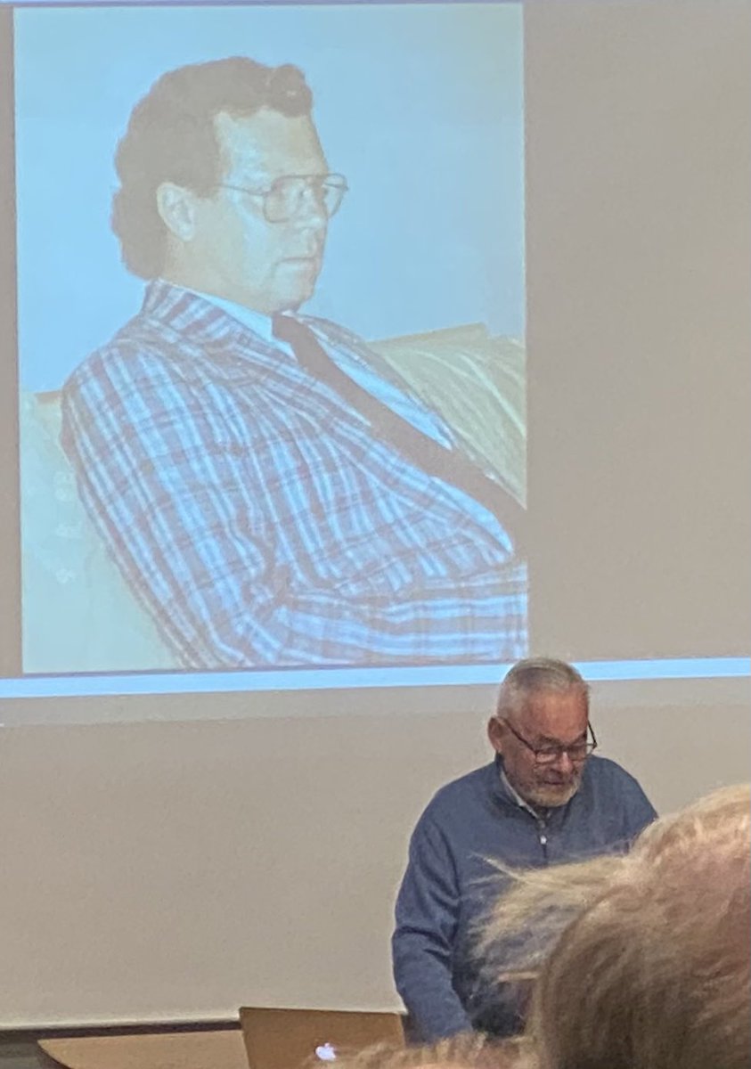 Aulis Aarnion muistoseminaari Helsingin yliopistossa tänään. Urpo Kangas luennoi mielenkiintoisella tavalla 1970-luvun suomalaisesta oikeustieteestä Auliksen piirin näkökulmasta.