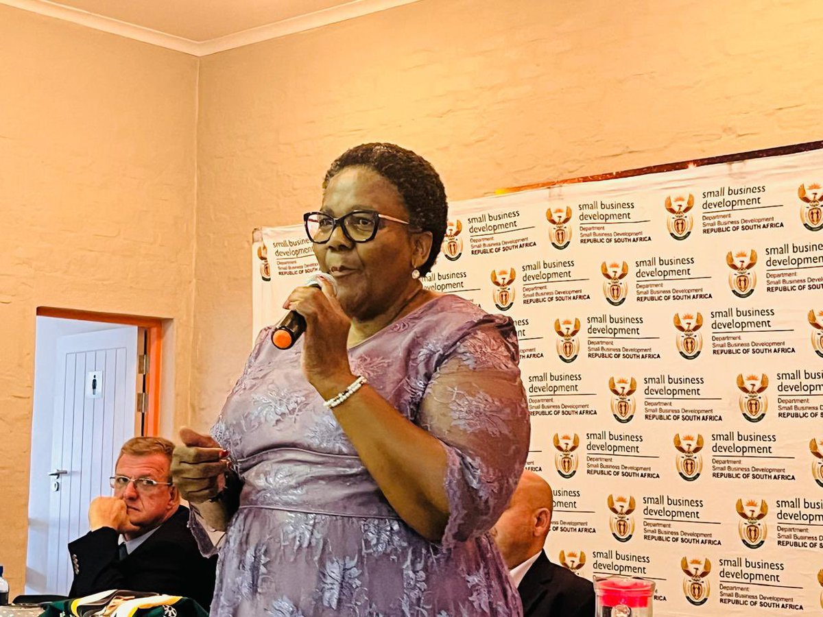DSBD_SA's tweet image. DSBD is improving the competitiveness and sustainability of informal traders to become formal businesses in the mainstream economy.
#IMEDP #dsbdupliftinginformalsmmes