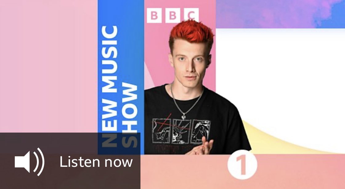 Listen back to legend @BBCR1 @jackxsaunders and Come Back To Me on the New Music Show (1hr45mins in) : bbc.co.uk/sounds/play/m0…