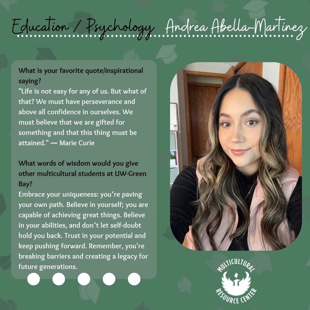 UW-Green Bay Multicultural Resource Center tweet media