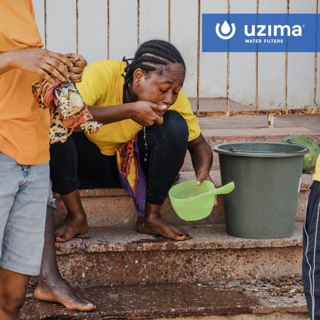 What holds you back from helping tackle the clean water crisis? Is it the size of the issue? The complex cultural dynamics?

Whatever your reason is, Uzima is here to guide you through creating meaningful changes! 

#uzimameanslife #waterfilter #drinkingwater #purewater