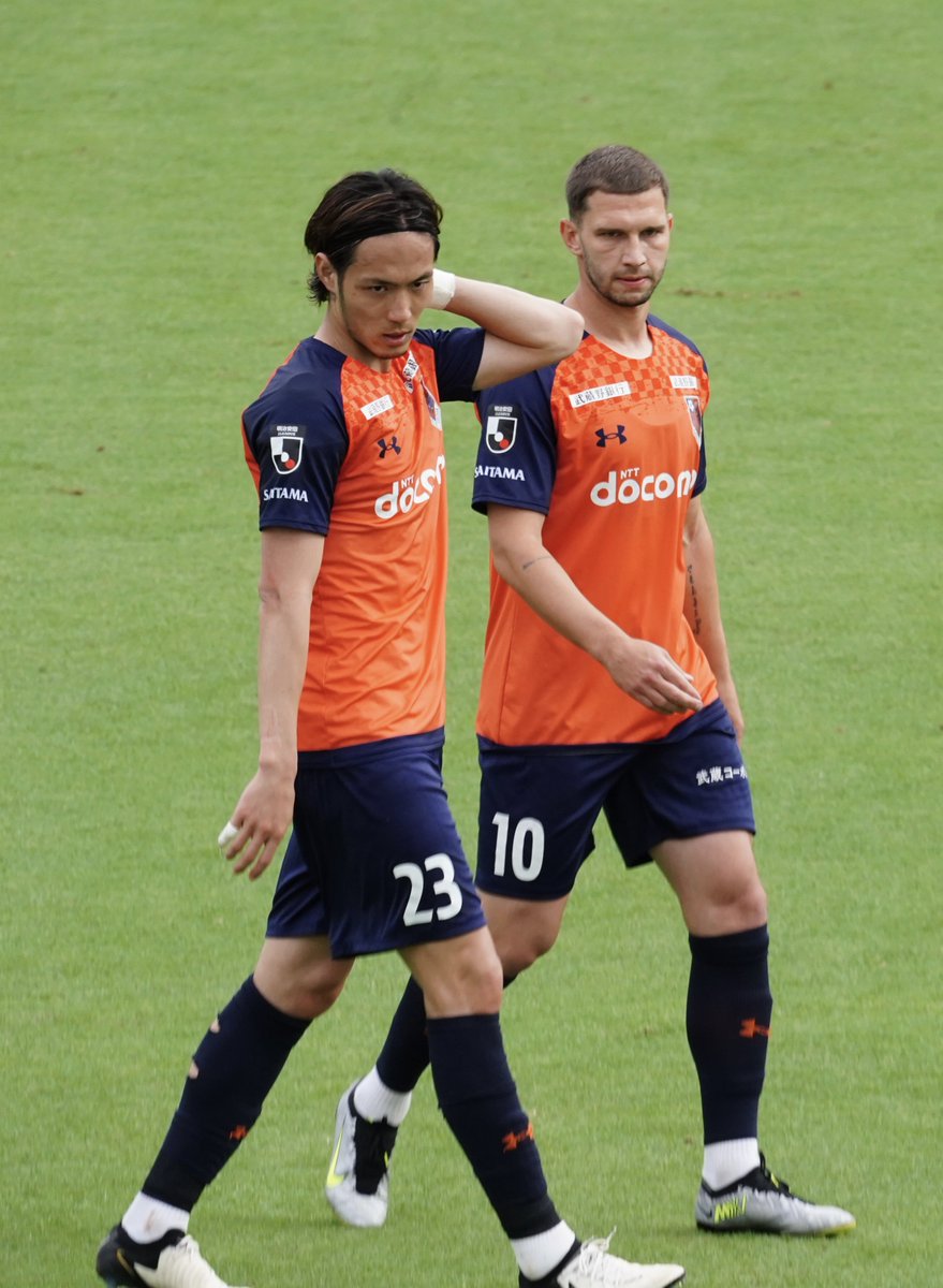 この並びの迫力よ
#杉本健勇 #シュヴィルツォク #ardija