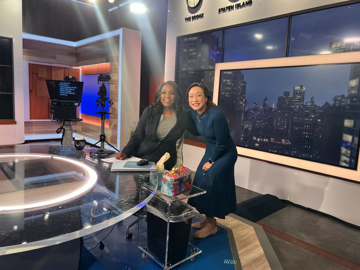 Council Member Linda Lee (@cmlindalee) on Twitter photo Thanks <a href="/cherylwillsny1/">Cheryl Wills🔛</a> for having me on <a href="/NY1/">Spectrum News NY1</a> Live at 10 to talk the <a href="/NYCCouncil/">New York City Council</a>’s priorities for mental health. The council’s preliminary budget invests in a holistic approach that will keep our most vulnerable from slipping through the cracks! Watch here! specne.ws/ADByiA Thanks <a href="/cherylwillsny1/">Cheryl Wills🔛</a> for having me on <a href="/NY1/">Spectrum News NY1</a> Live at 10 to talk the <a href="/NYCCouncil/">New York City Council</a>’s priorities for mental health. The council’s preliminary budget invests in a holistic approach that will keep our most vulnerable from slipping through the cracks! Watch here! specne.ws/ADByiA