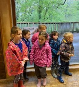 FawleyInfants's tweet photo. Fabulous fun was had a Beaulieu Countryside Education Trust last week for our little owls... We even received a follow up email praising the children's fantastic behaviour and keen interest in learning! Well done Little Owls! https://t.co/L7SfwImnax