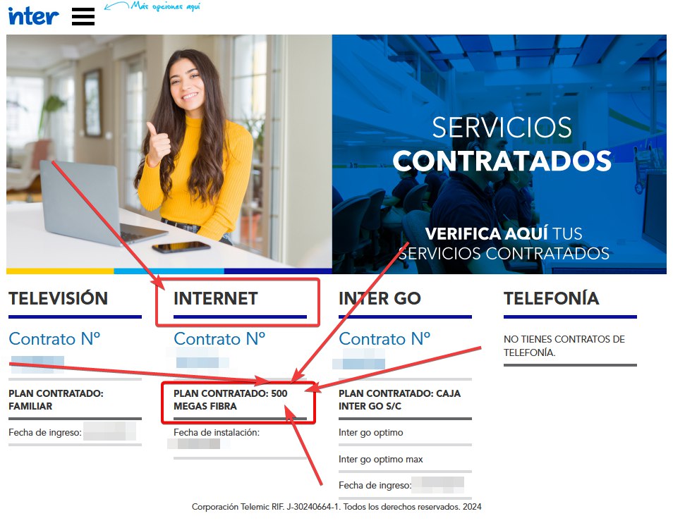 jeannoriega's tweet image. Lamentable lo de #Intercliente en margarita con oferta engañosa. Te dicen que tendrás un plan de 500Mbps por un año y el mismo no pasa de 100Mbps. No se si sucedera lo mismo en el resto del país. @InterCliente ojo con ese dato. #Internet #FibraOptica @fmonroy