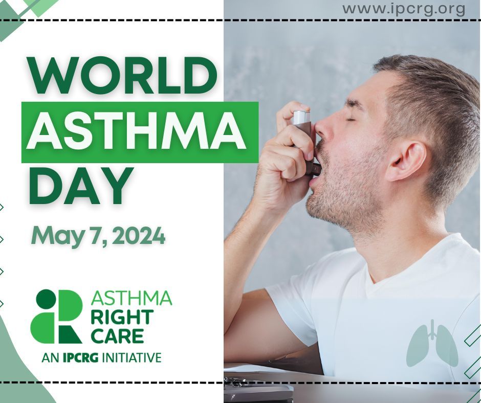 High-quality asthma care puts the patient first. IPCRG describes this through eight patient-centered statements. We invite healthcare professionals to compare their practices to these standards to improve patient care. 
Learn more at :
buff.ly/47U8obd