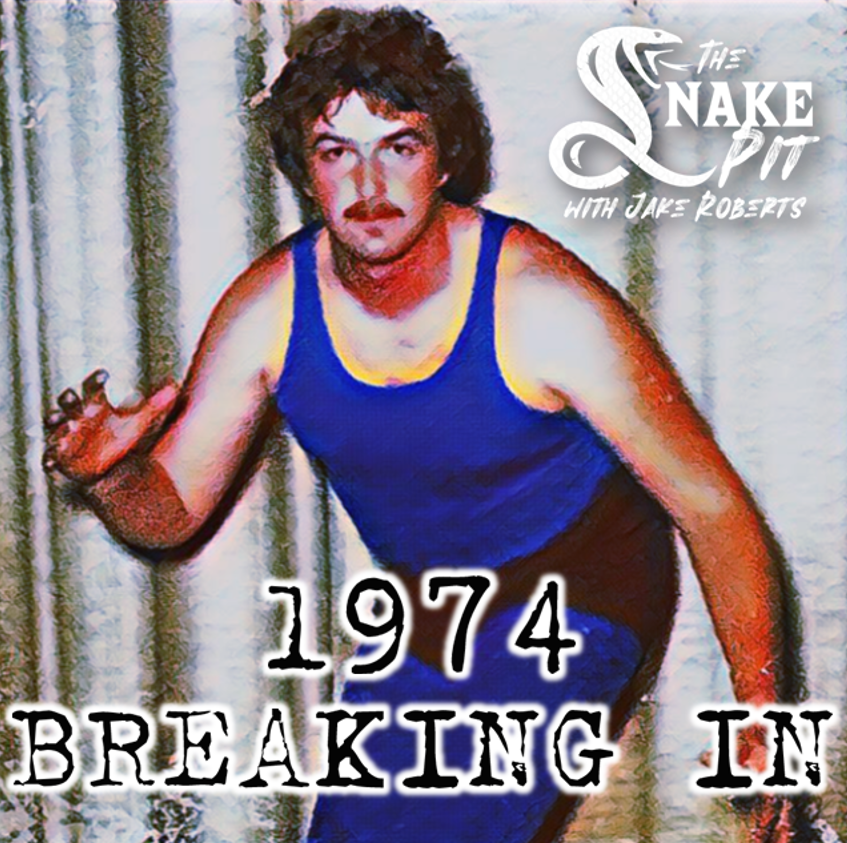 50 years and the start of a lifelong journey. Catch the new episode of @SnakePitPod all about my first steps into the world of pro wrestling. Listen on your app or watch it at YouTube.com/@SnakePitPod #TrustMe