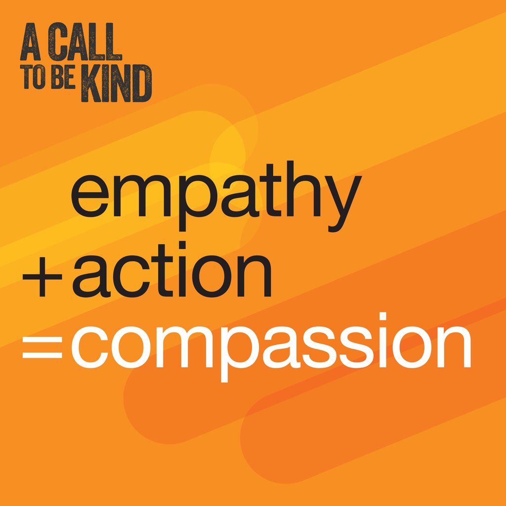 Compassion is the practice of meeting suffering – whether our own or the suffering of others – with kindness. Join us for #MentalHealthWeek as we explore how #CompassionConnects us all. mentalhealthweek.ca