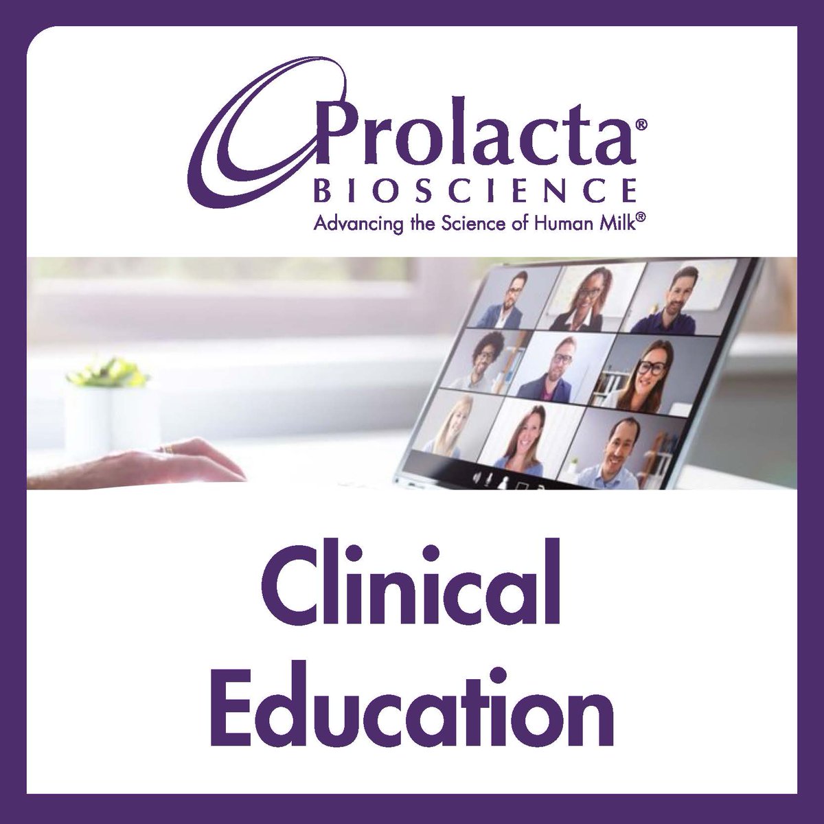 prolacta's tweet image. Dive into a wealth of knowledge with on-demand webinars covering essential topics like growth, clinical value, #bioactivity, feeding protocol, and more. Enhance your expertise and stay at the forefront of #neonatalcare. 

Visit now: hubs.li/Q02wlNvf0