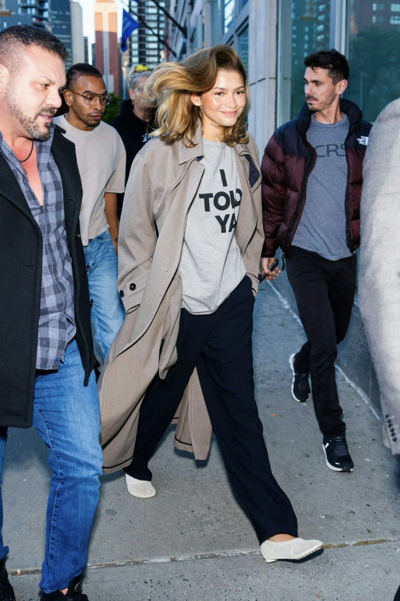 Loewe's 'I Told Ya' Shirt, as Seen in 'Challengers' is Already The Shirt of Summer 2024: bit.ly/4bkW1GZ