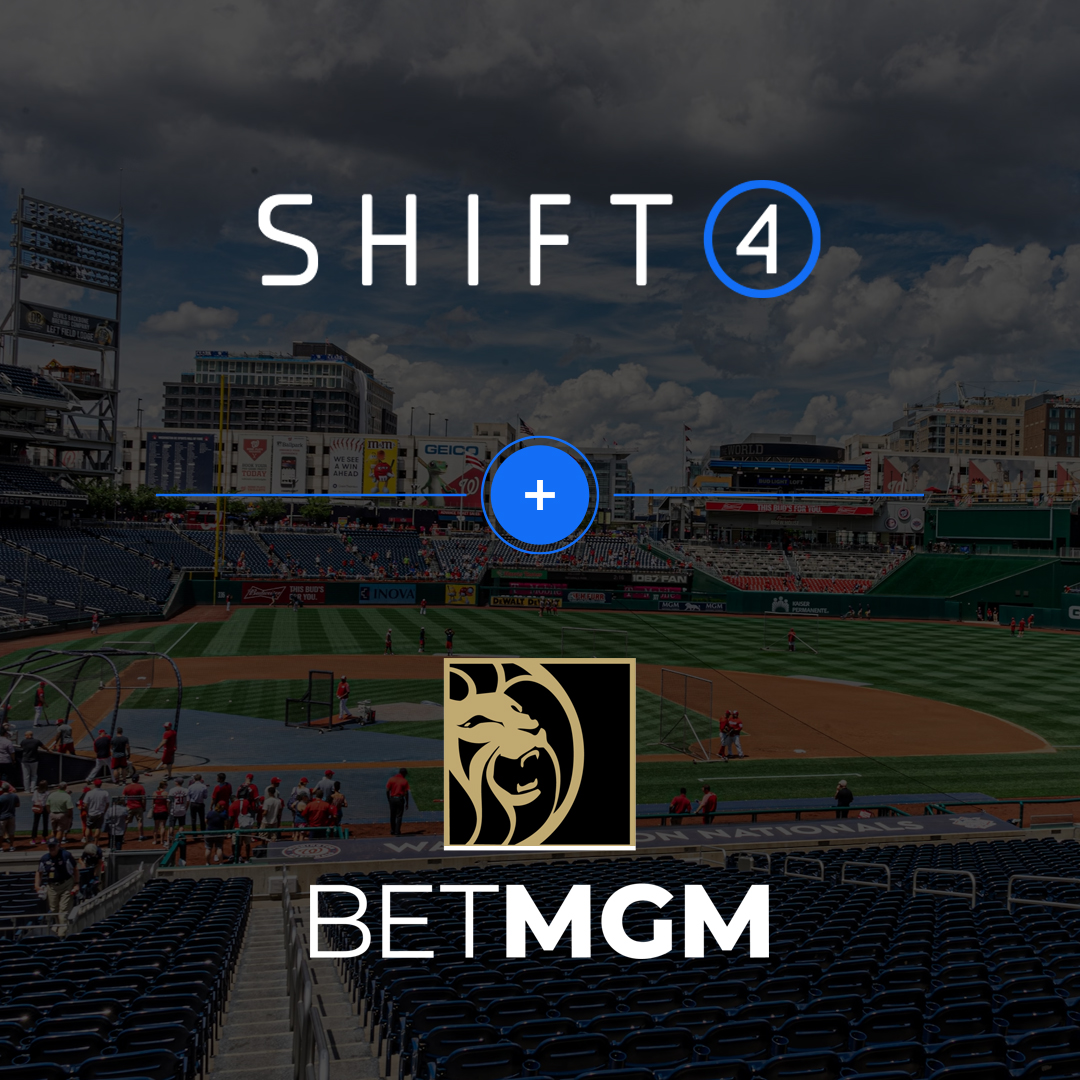 Score! We're thrilled to announce that @SkyTabPOS is now powering payments at the BetMGM Sportsbook in @NationalsPark – the first of many @BetMGM locations across the US that will soon allow patrons to place their bets through SkyTab mobile devices within their sportsbooks.