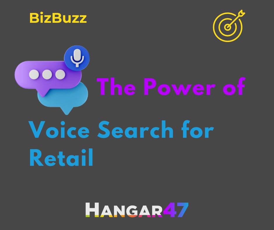 Biz Owners: Customers are searching by voice! 'Best pizza near me?' Don't miss out!  ➡️ Optimise your website for voice search. 

Need help with your website? Go to: H47.uk
.
#VoiceSearch #RetailTech